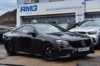 2017 Mercedes-Benz E Class 2.0 E220d AMG Line (Premium Plus) Coupe 2dr Diesel G-