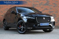 2017 Jaguar F-Pace 3.0 V6 S Auto AWD Euro 6 (s/s) 5dr ESTATE Petrol Automatic