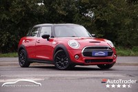 2019 MINI Hatch 2.0 Cooper S Classic Hatchback 5dr Petrol Steptronic Euro 6 (s/s