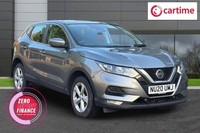 2020 20 NISSAN QASHQAI 1.3 DIG-T ACENTA PREMIUM SUV 5DR PETROL MANUAL EURO 6 (S/