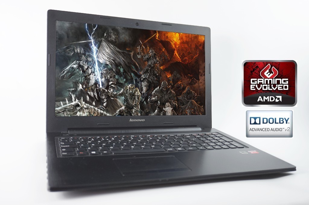Cheap Gaming Laptop Lenovo G505 Amd A8 Quad Core Radeon 7640g 500gb