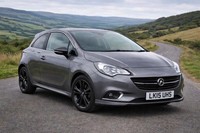 2015 Vauxhall Corsa 1.4 Limited Edition 3dr HATCHBACK PETROL Manual