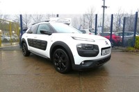 2015 Citroen C4 Cactus 1.6 BlueHDi Flair Hatchback 5dr Diesel Manual Euro 6 (s/s