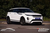 2021 Land Rover Range Rover Evoque 2.0 D165 R-Dynamic SUV 5dr Diesel Manual FWD 