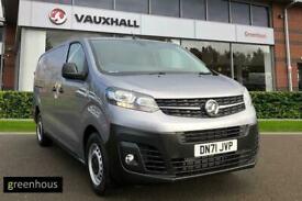 image for 2021 Vauxhall Vivaro Vivaro 3100 2.0d 145 L2 H1 Dynamic Van Van Diesel Manual
