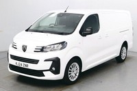 2024 Peugeot Expert 1.5 BlueHDi Asphalt 120 BHP LWB Euro 6 ULEZ Free PANEL VAN D