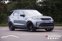 2018 Land Rover Discovery 3.0 SD V6 HSE Luxury SUV 5dr Diesel Auto 4WD Euro 6 (s
