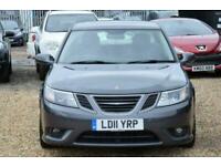 2011 SAAB 9-3 1.9 TURBO EDITION TTID 4d 160 BHP + FREE DELIVERY + FREE 3 MONTHS