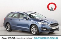 2021 Ford Mondeo 2.0 EcoBlue Zetec Edition Estate 5dr Diesel Manual Euro 6 (s/s)