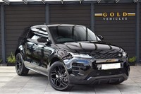 2019 Land Rover Range Rover Evoque 2.0 P250 MHEV R-Dynamic SE SUV 5dr Petrol Aut