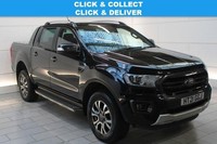 2021 Ford Ranger 2.0 EcoBlue Wildtrak Pickup Double Cab 4dr Diesel Auto 4WD Euro