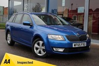2015 65 SKODA OCTAVIA 2.0 TDI SE L ESTATE 5DR DIESEL MANUAL EURO 6 (S/S) (150 PS