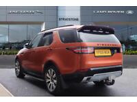 2019 Land Rover Discovery 3.0 SDV6 HSE 5dr Auto SUV Diesel Automatic