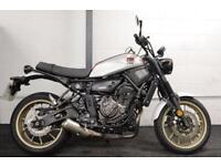 YAMAHA XSR700 XTRIBUTE ABS ** Low Mileage - One Owner - Nationwide Warranty **