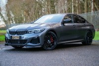 2021 71 BMW 3 SERIES 3.0 M340I MHT SALOON 4DR PETROL HYBRID AUTO XDRIVE EURO 6 (