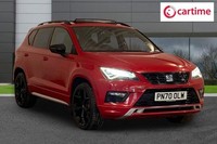 2020 70 SEAT ATECA 2.0 TDI FR BLACK EDITION SUV 5DR DIESEL DSG 4DRIVE EURO 6 (S/