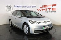 2021 Volkswagen ID.3 Pro Performance 58kWh Tech 5dr (PAN ROOF) Hatchback ELECTRI