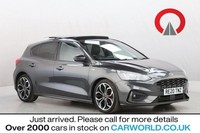 2020 Ford Focus 1.5 EcoBlue ST-Line X Hatchback 5dr Diesel Auto Euro 6 (s/s) (12