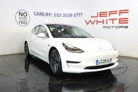 2020 Tesla Model 3 Standard Plus 4dr Auto SALOON ELECTRIC Automatic