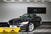 2014 BMW Z4 2.0 20i M Sport Convertible 2dr Petrol Auto sDrive Euro 6 (184 ps) C