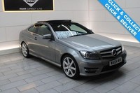 2014 Mercedes-Benz C Class C250 CDI AMG Sport Edition 2dr Auto [Premium Plus] CO