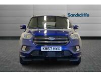 2017 Ford Kuga 1.5 TDCi ST-Line 5 door Automatic 2WD SUV Diesel Automatic