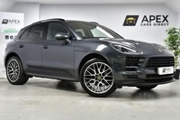 2020 Porsche Macan 2.0T SUV 5dr Petrol PDK 4WD Euro 6 (s/s) (245 ps) ESTATE Petr