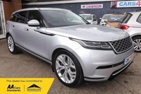 2017 Land Rover Range Rover Velar 2.0 D240 SE SUV 5dr Diesel Auto 4WD Euro 6 (s/