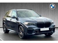 2022 BMW X5 X5 xDrive45e M Sport Auto Estate Petrol/PlugIn Elec Hybrid Automatic