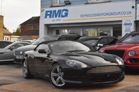 2007 Aston Martin DB9 5.9 Volante 2dr Petrol Seq (450bhp) FULL DOCUMENTED SERVIC