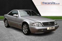 1998 Mercedes SL Class SL320 2dr CONVERTIBLE Petrol Automatic