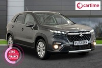 2023 73 SUZUKI S-CROSS 1.4 BOOSTERJET MHEV MOTION SUV 5DR PETROL HYBRID MANUAL E