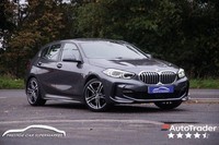 2021 BMW 1 Series 2.0 118d M Sport (LCP) Hatchback 5dr Diesel Manual Euro 6 (s/s
