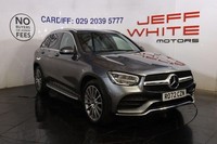 2022 Mercedes-Benz GLC 2.0 GLC220d AMG Line (Premium) 4MATIC 5dr G-Tronic+  ESTA