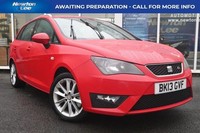 2013 SEAT Ibiza 1.6 TDI CR FR ST 5dr Diesel Manual Euro 5 (105 ps) Estate Diesel