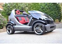 2002 smart crossblade Automatic