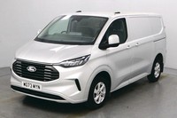 2024 Ford Transit Custom 2.0 320 Limited EcoBlue 136 BHP L1 H1 Euro 6 ULEZ Free 