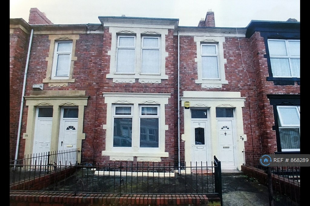 2 bedroom flat in Woodbine Street, Gateshead, NE8 (2 bed) (868289) in Gateshead, Tyne and
