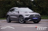 2022 Mercedes-Benz GLA 1.3 GLA250e 15.6kWh Exclusive Edition (Premium Plus) SUV 