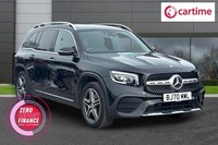 2020 70 MERCEDES-BENZ GLB 2.0 GLB220D AMG LINE (PREMIUM) SUV 5DR DIESEL 8G-DCT 4