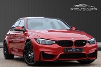 2017 BMW M3 3.0 BITURBO COMPETITION SALOON 4DR PETROL DCT EURO 6 (S/S) (450 PS