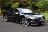 2017 67 AUDI A4 1.4 TFSI BLACK EDITION SALOON 4DR PETROL MANUAL EURO 6 (S/S) (15