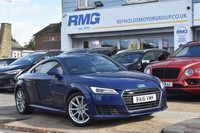 2016 Audi TT 2.0T FSI Quattro Sport 2dr S Tronic COUPE PETROL Automatic