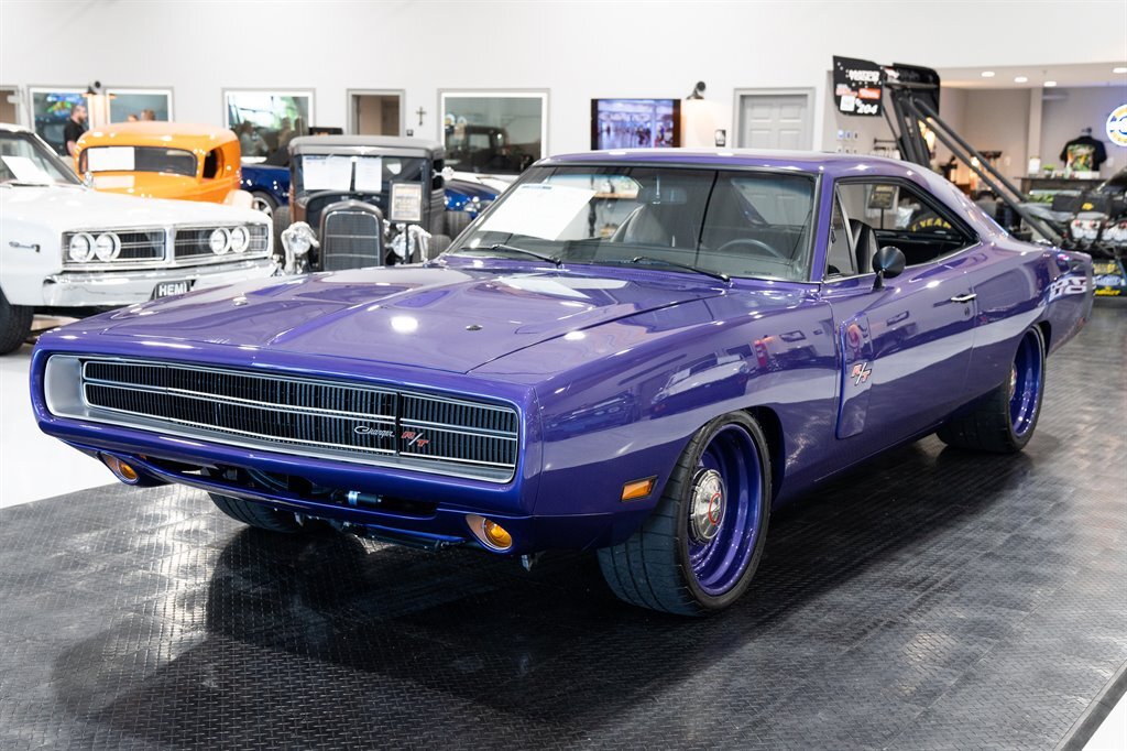 1970 Dodge Charger Restomod