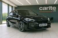 2019 BMW 1 Series 120d xDrive M Sport 5dr Step Auto HATCHBACK DIESEL Automatic
