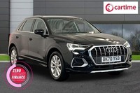 2020 70 AUDI Q3 2.0 TDI 35 SPORT SUV 5DR DIESEL S TRONIC EURO 6 (S/S) (150 PS) R