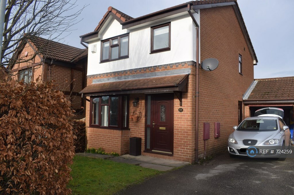 3 bedroom house in Woollin Crescent, Tingley, Wakefield ...