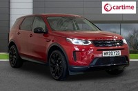 2020 20 LAND ROVER DISCOVERY SPORT 2.0 P250 MHEV HSE SUV 5DR PETROL AUTO 4WD EUR
