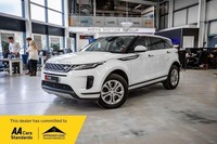 2019 Land Rover Range Rover Evoque 2.0 D180 S SUV 5dr Diesel Auto 4WD Euro 6 (s/