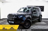 2022 Land Rover Defender 3.0 D250 MHEV X-Dynamic S SUV 5dr Diesel Auto 4WD Euro 
